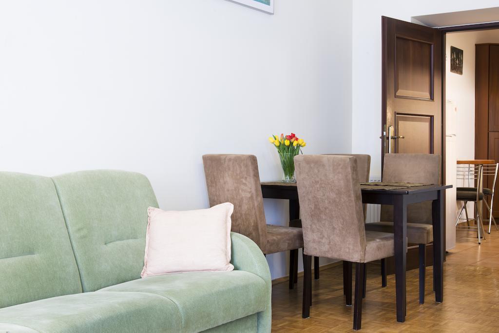 Apartament Mikolajska