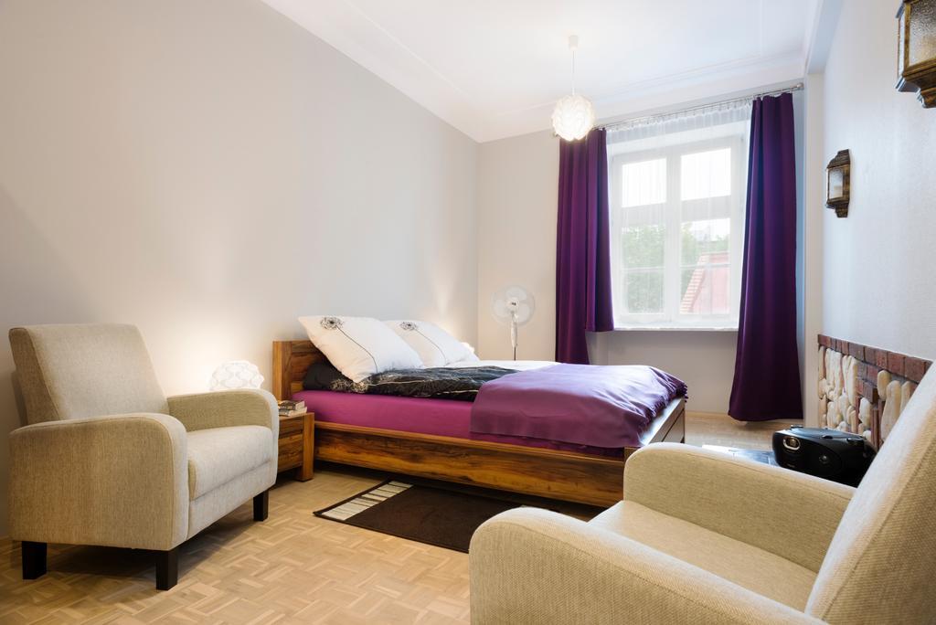 Mikolajska Apartment