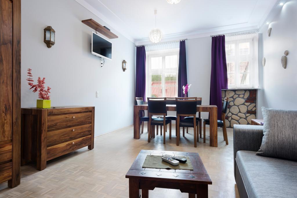 Apartment Mikolajska