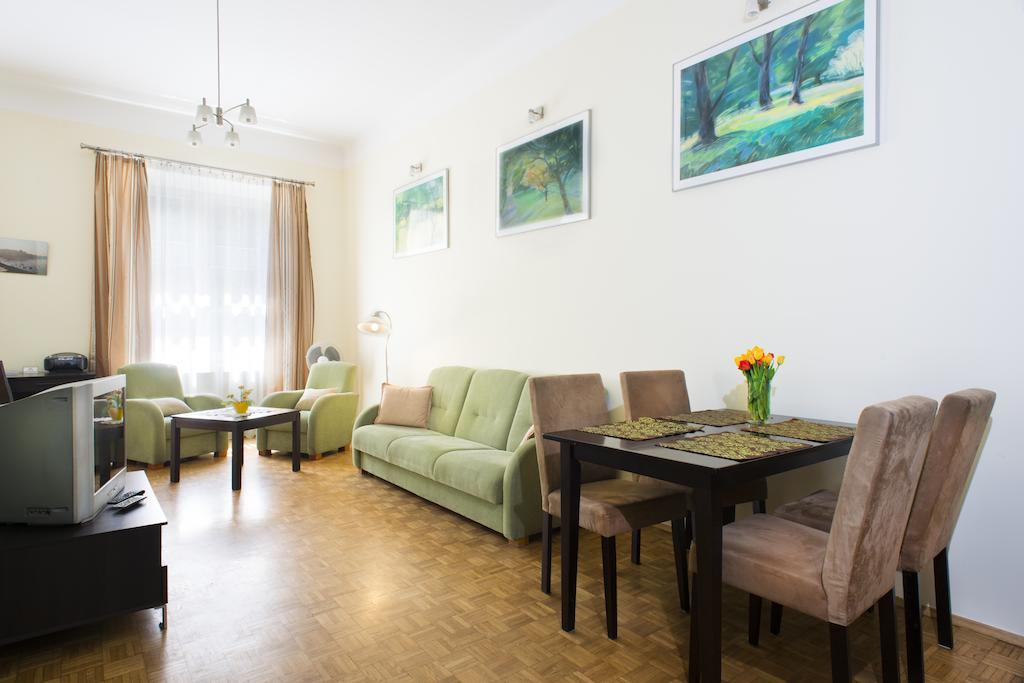 Apartment Mikolajska Krakow